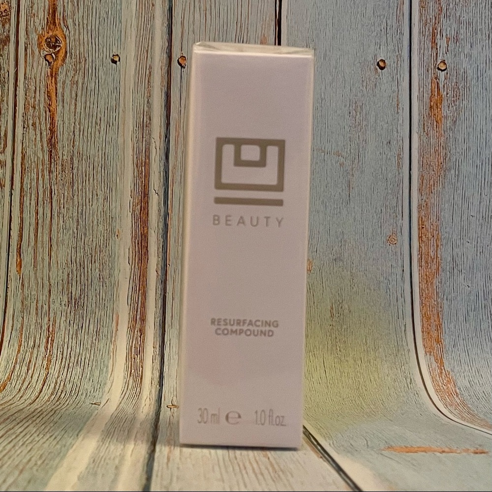 U Beauty Resurfacing Compound